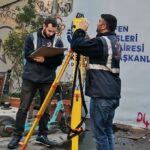Karaköy Katlı Otopark Bölgesi’nin Deplasman Ölçümleri Bize Emanet