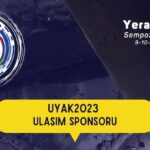 UYAK 2023’e Ulaşım Sponsoru Olduk