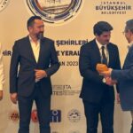 Sponsorship Award to Ölçek Mühendislik from UYAK 2023